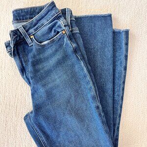 Paige Cindy Crop Jean